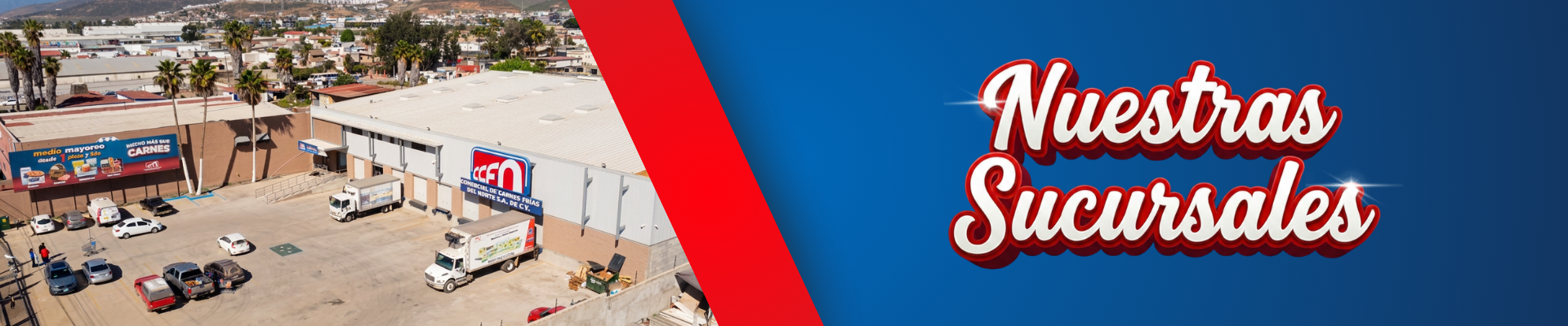 Nuestras Sucursales - CCFN