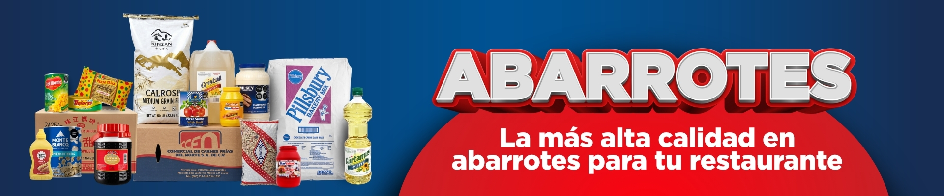 Abarrotes