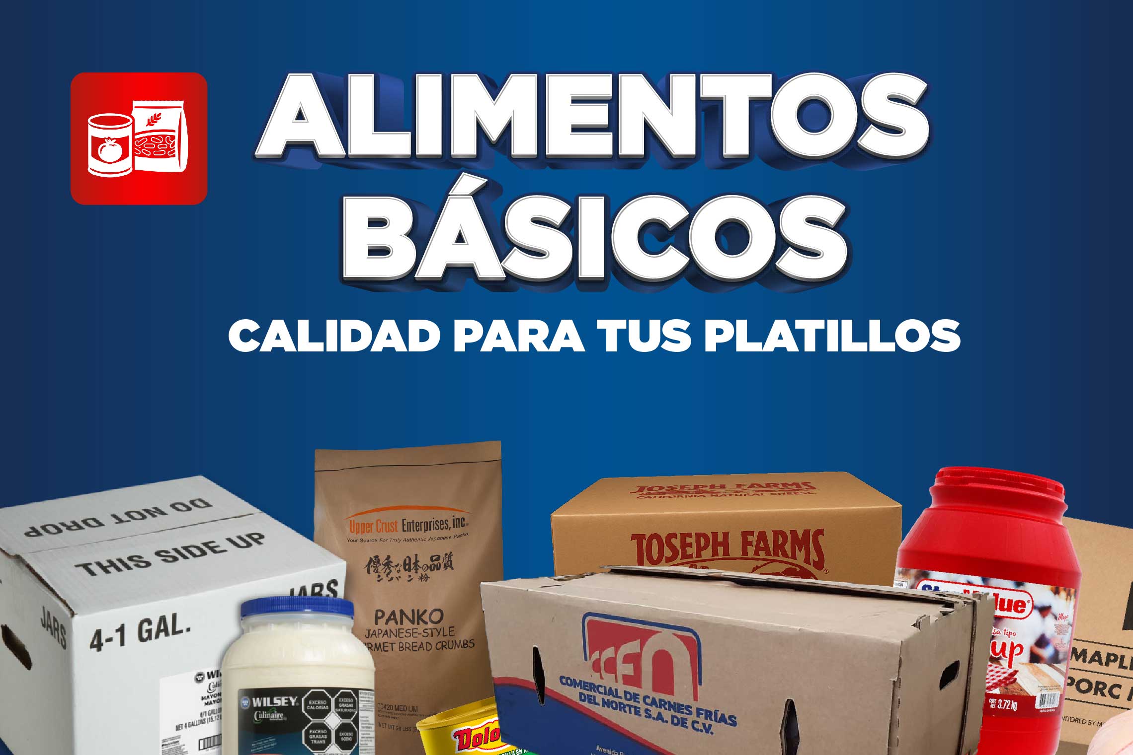 Alimentos Básicos