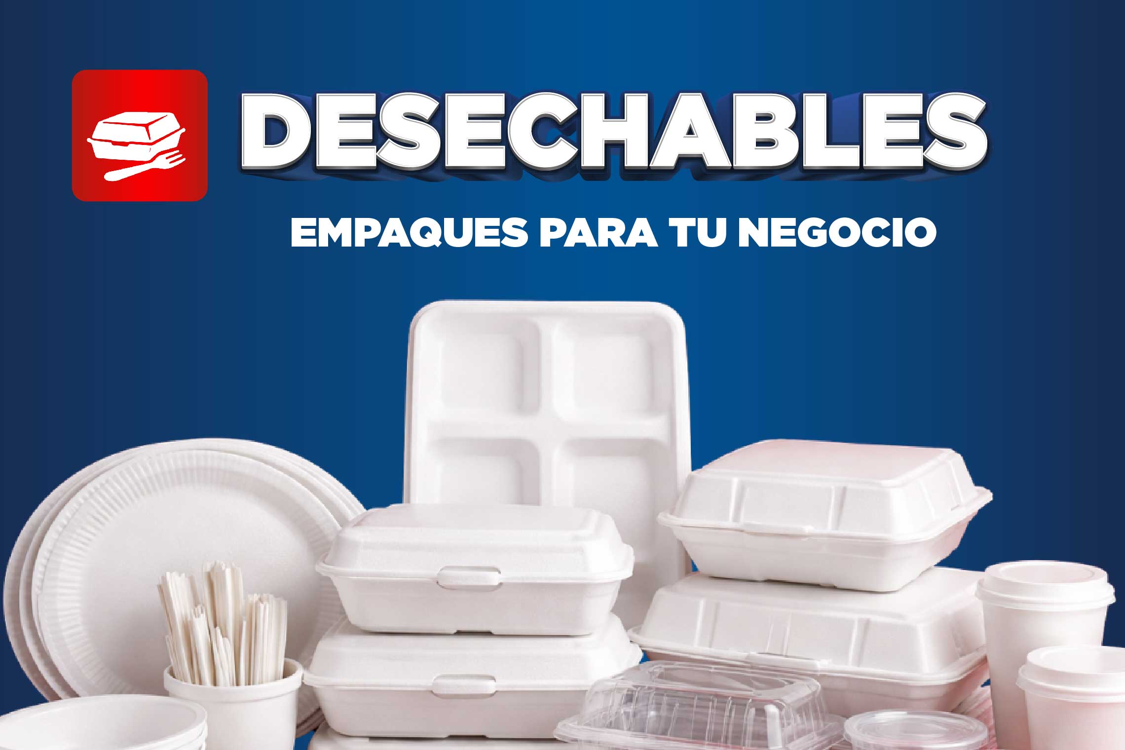 Desechables