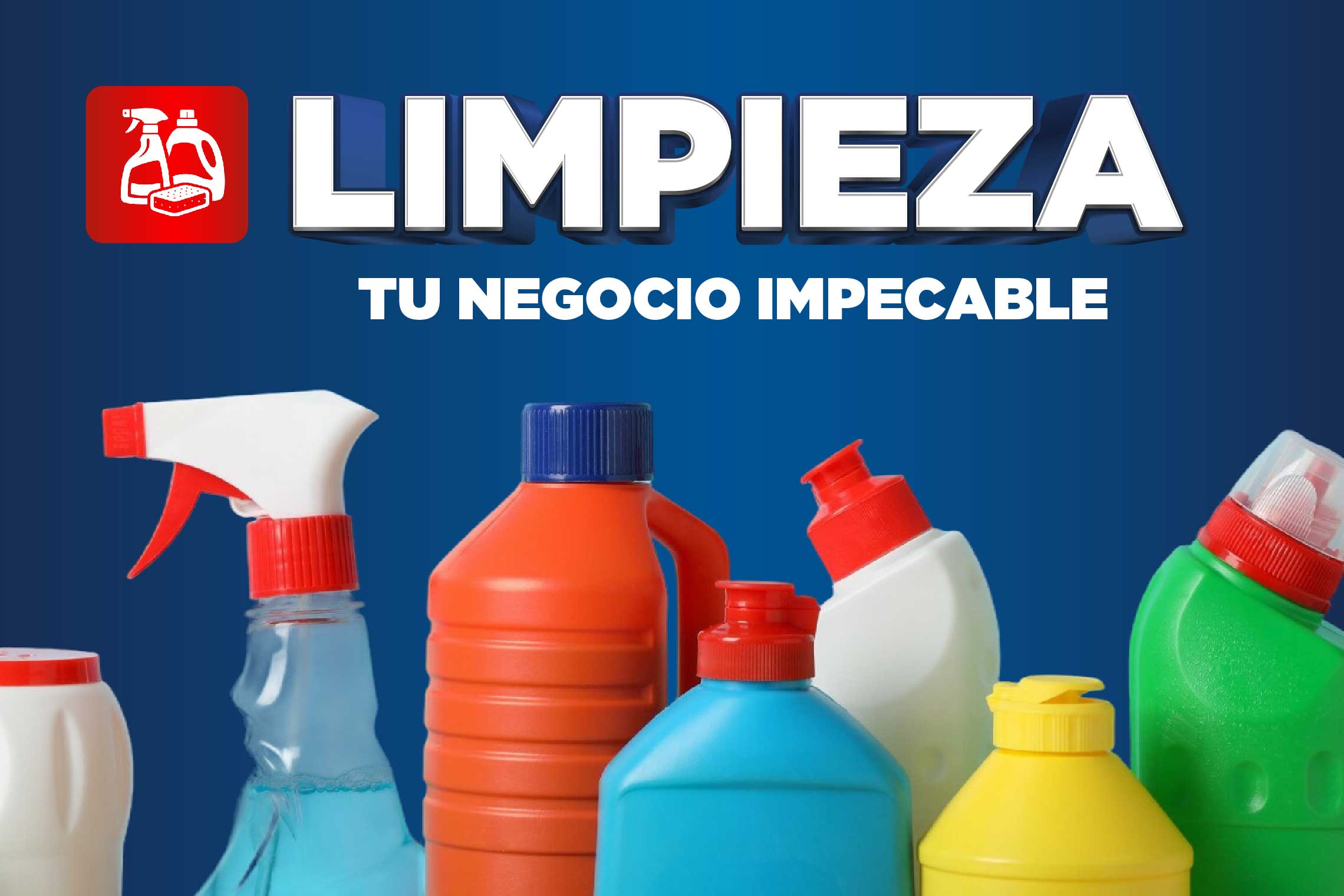 Productos de Limpieza